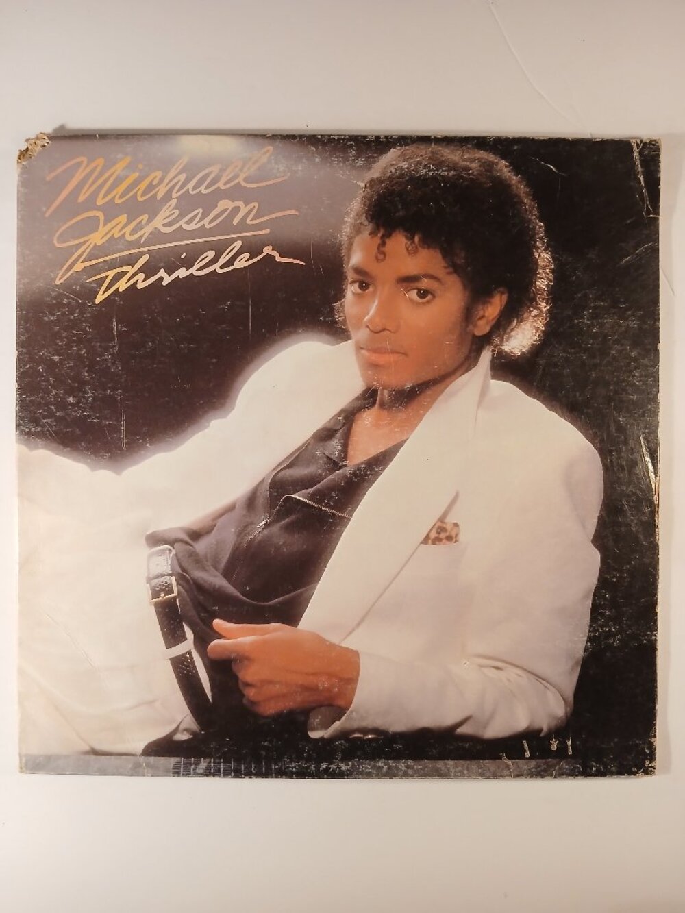 Michael Jackson - Thriller - Vinyl LP Record